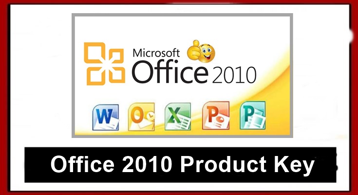 Microsoft office 2010 clave de producto