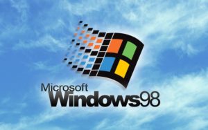 Windows 98 Product Key