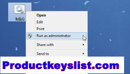 Run the batch file as administrator