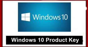 Windows 10 Product keys