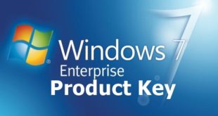 activating windows 7 enterprise without product key