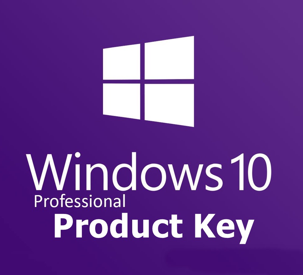 windows 10 pro license key free