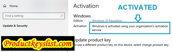 Windows 10 Product Key Free 2024 (100% Working)