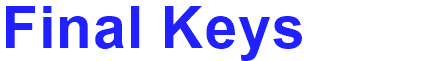 Final Keys – Find Product Keys, Serial Numbers for Free