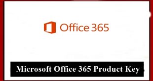 Microsoft Office 365 Product Key