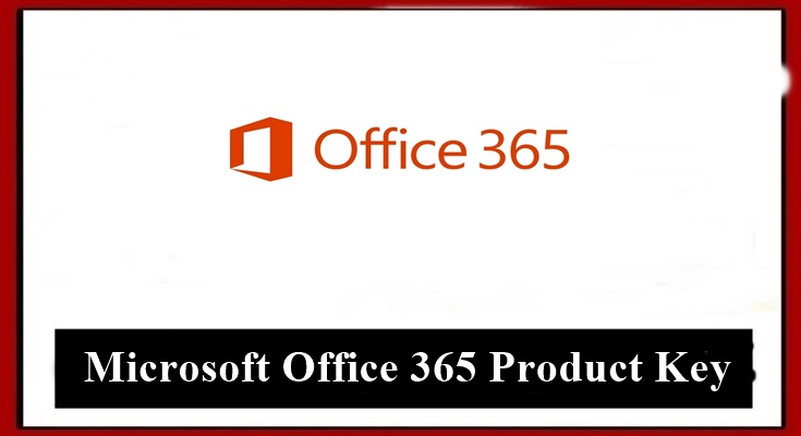 Microsoft Office 365 Product Key